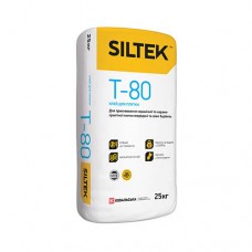 Клей Siltek T-80 для плитки (25 кг) Клей Siltek T-80 для плитки (25 кг)